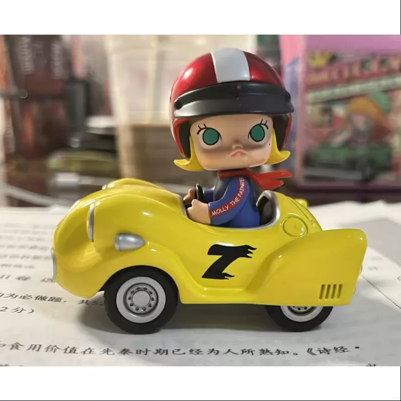 MOLLY Car Car Series BANANA 7 MOLLY Car Car Series BANANA 7