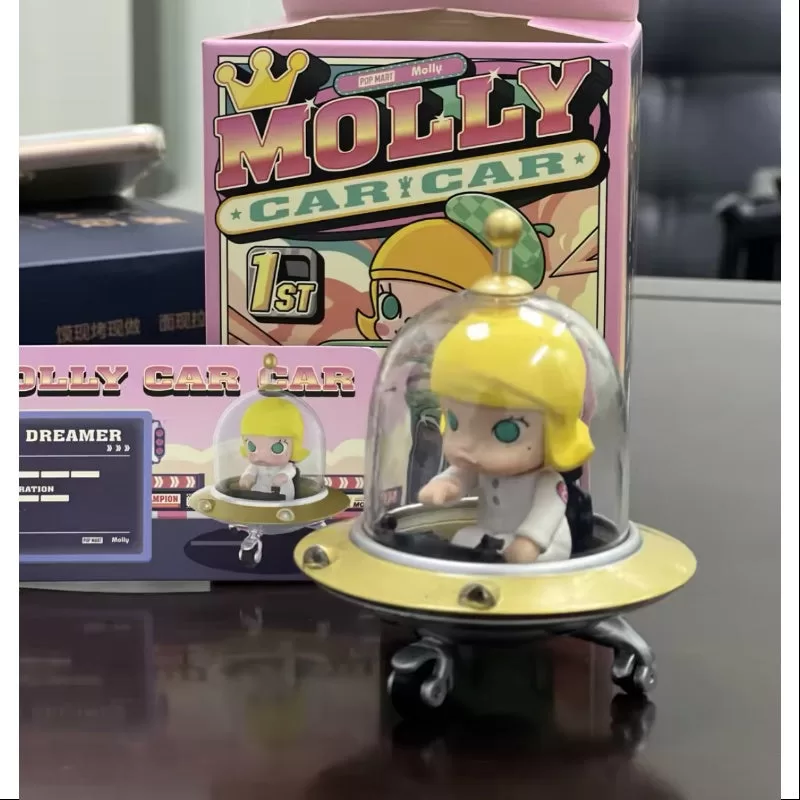 MOLLY Car Car Series DAY DREAMER MOLLY Car Car Series DAY DREAMER