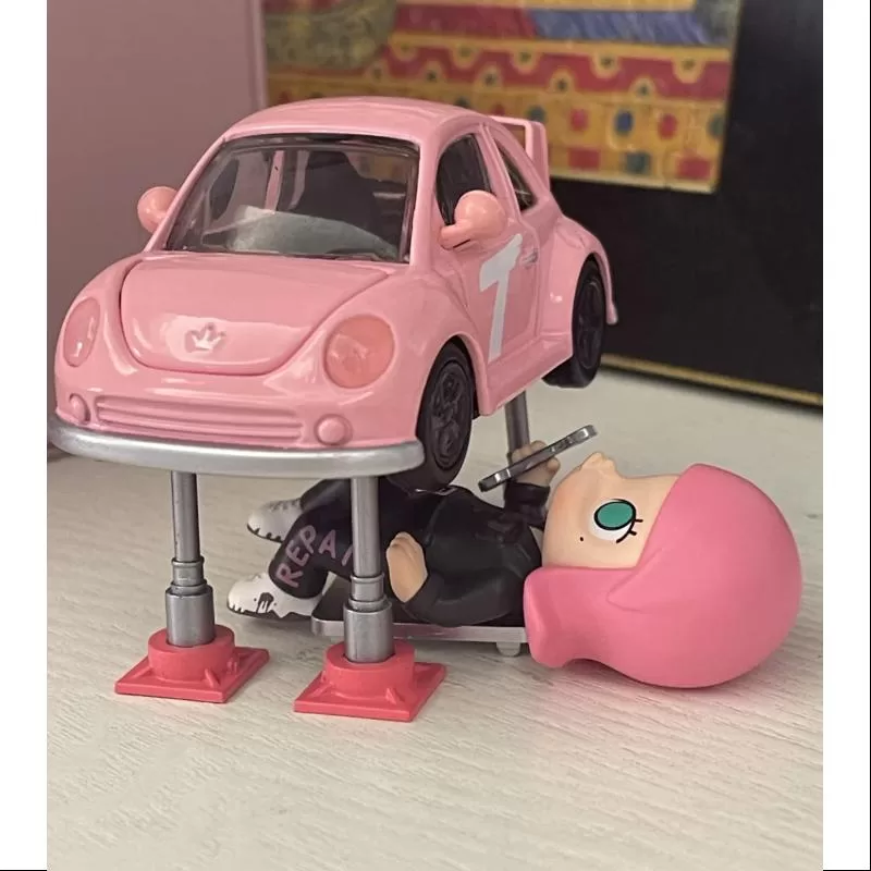 MOLLY Car Car Series Secret SUPER 7 SPECIAL EDITION(1/108) MOLLY Car Car Series Secret SUPER 7 SPECIAL EDITION(1/108)