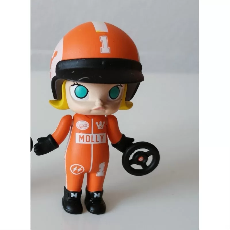MOLLY Career Series 1 Racer Orange
