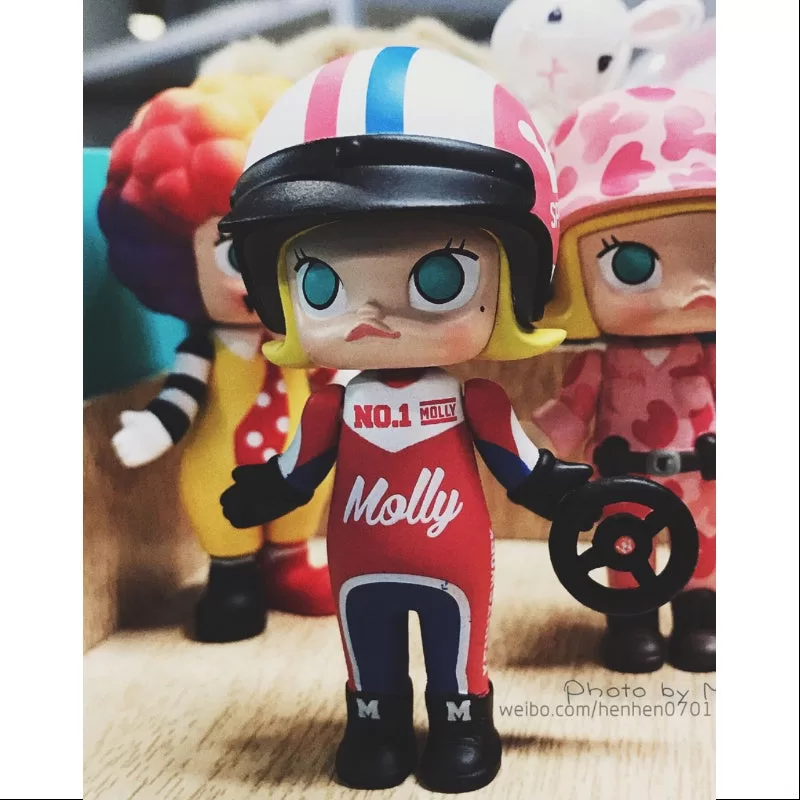 MOLLY Career Series 1 Racer Red