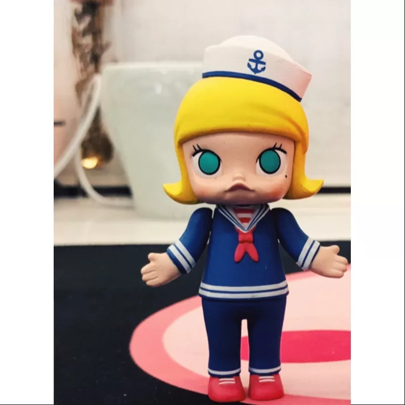 MOLLY Career Series 1 Sailor Blue