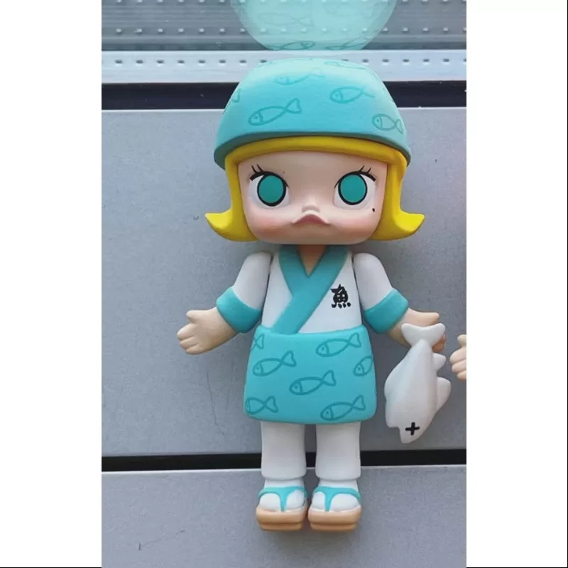 MOLLY Career Series 1 Sashimi Chef Lake MOLLY Career Series 1 Sashimi Chef Lake