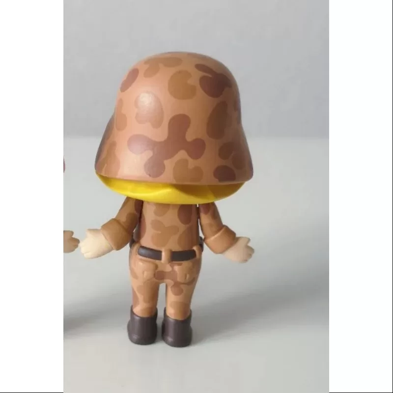 MOLLY Career Series 1 Soldier Brown