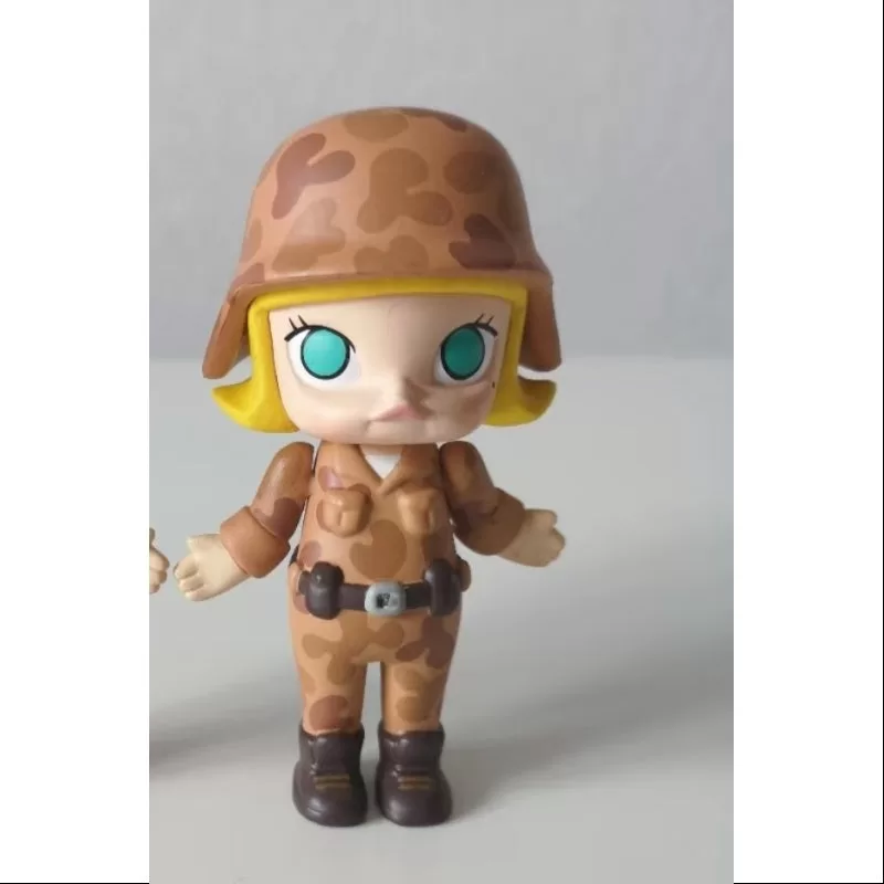 MOLLY Career Series 1 Soldier Brown