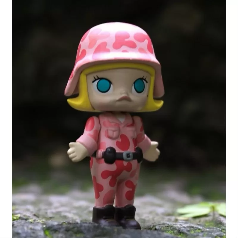 MOLLY Career Series 1 Soldier Pink