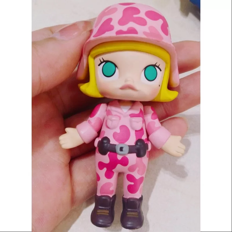 MOLLY Career Series 1 Soldier Pink