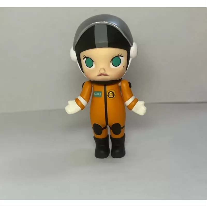 MOLLY Career Series 2 Astronaut-Orange