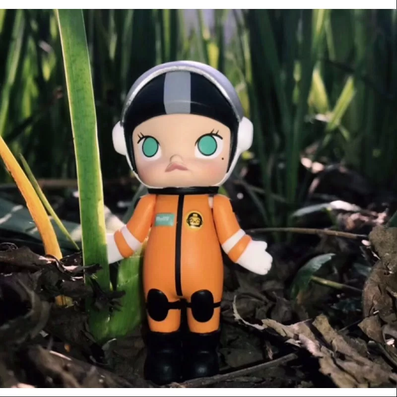 MOLLY Career Series 2 Astronaut-Orange MOLLY Career Series 2 Astronaut-Orange