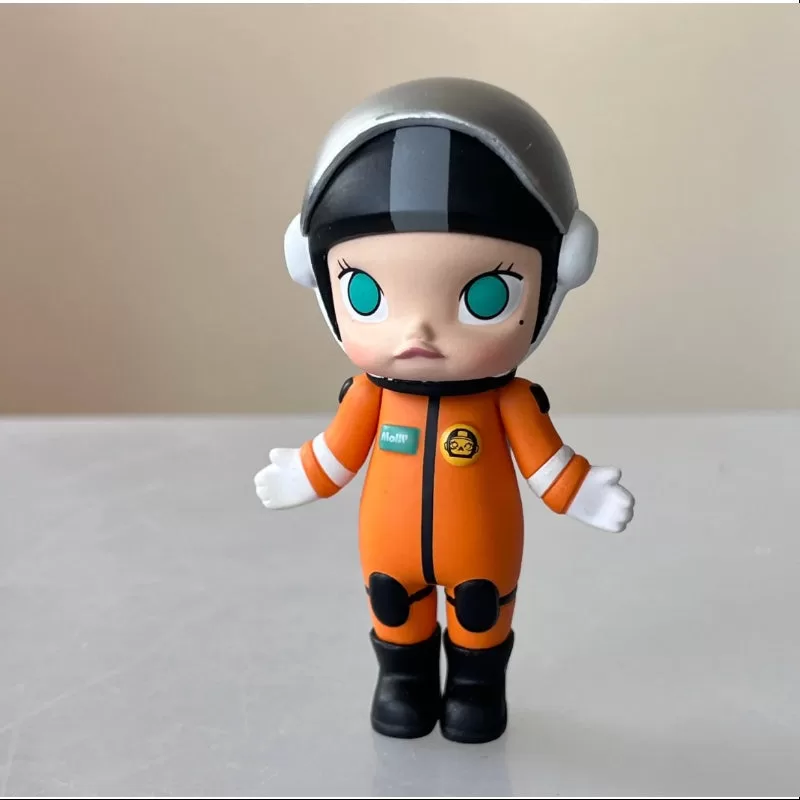 MOLLY Career Series 2 Astronaut-Orange