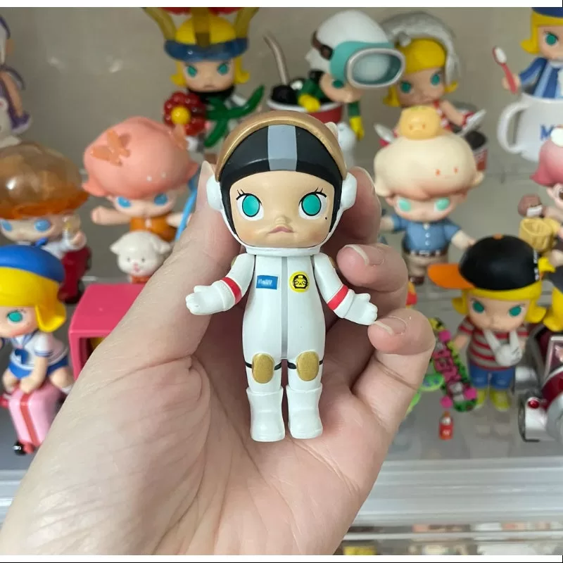 MOLLY Career Series 2 Astronaut-White MOLLY Career Series 2 Astronaut-White