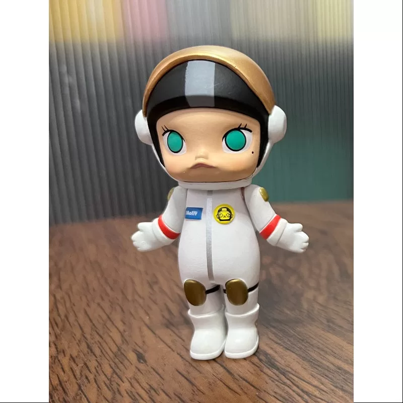MOLLY Career Series 2 Astronaut-White
