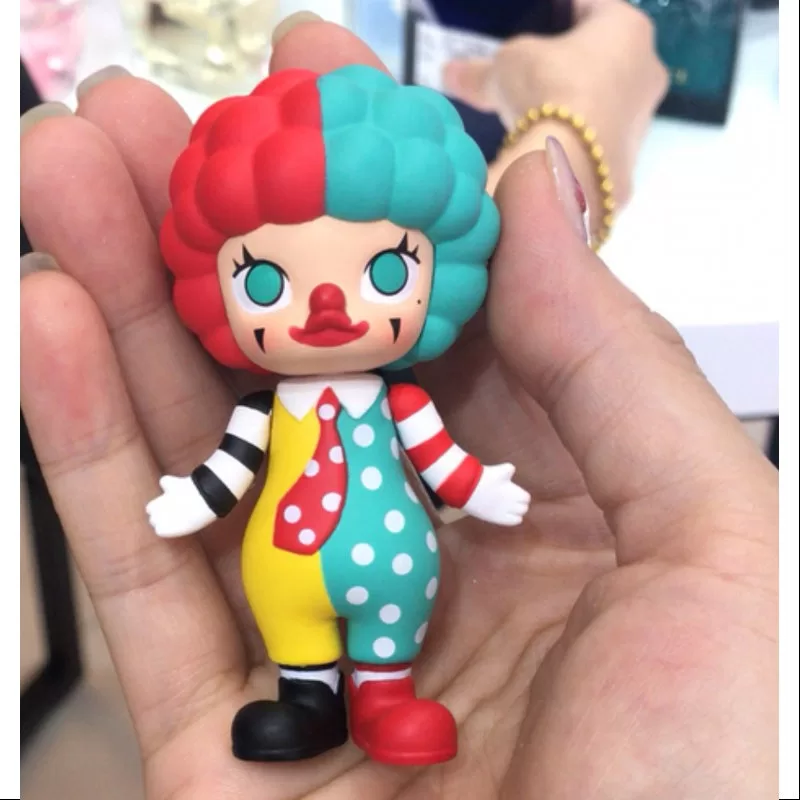 MOLLY Career Series 2 Clown-Classic