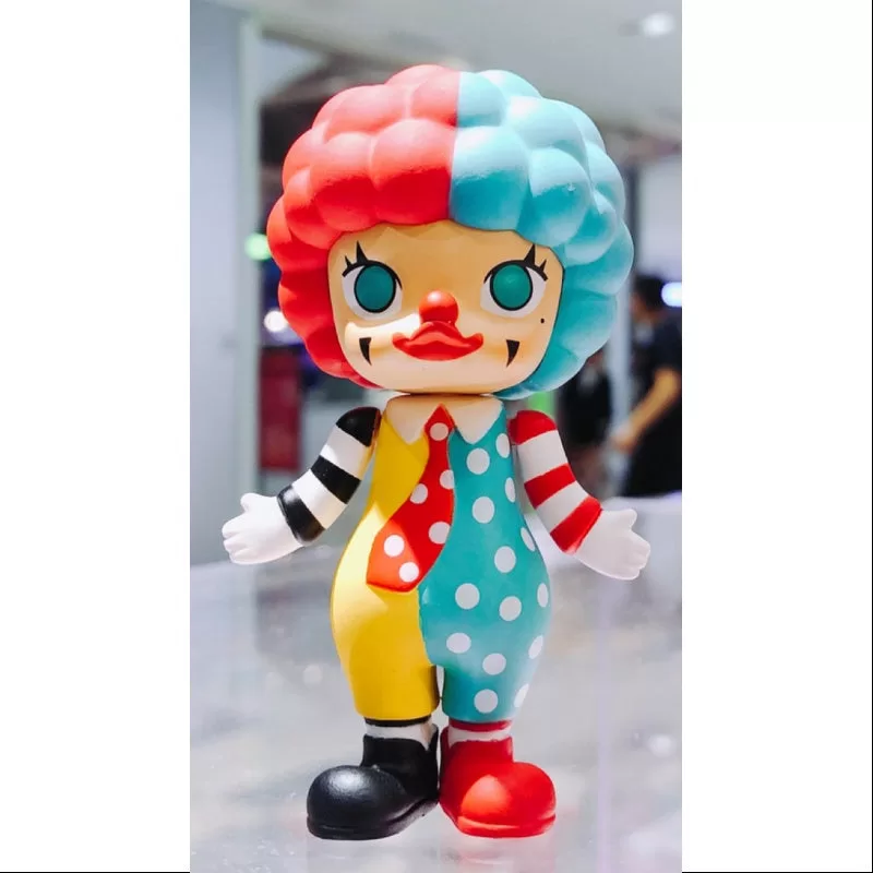 MOLLY Career Series 2 Clown-Classic