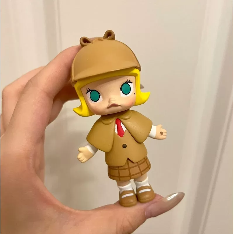 MOLLY Career Series 2 Detective-Brown