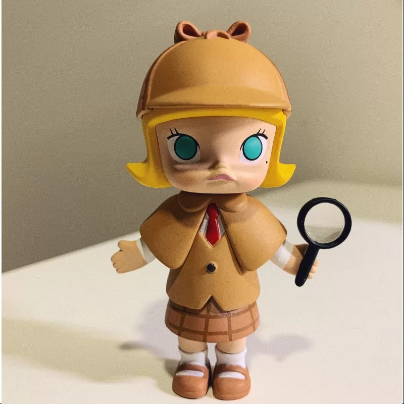 MOLLY Career Series 2 Detective-Brown