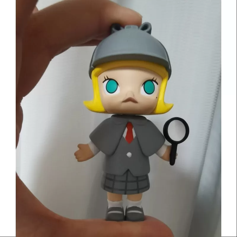 MOLLY Career Series 2 Detective-Gray