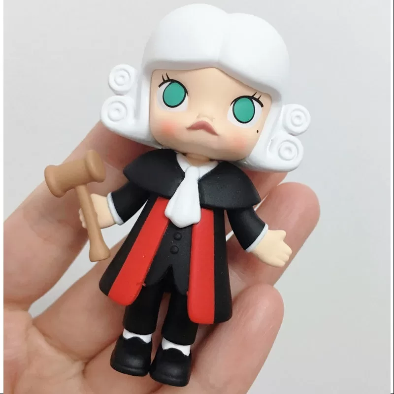 MOLLY Career Series 2 Secret Judge(1/144)