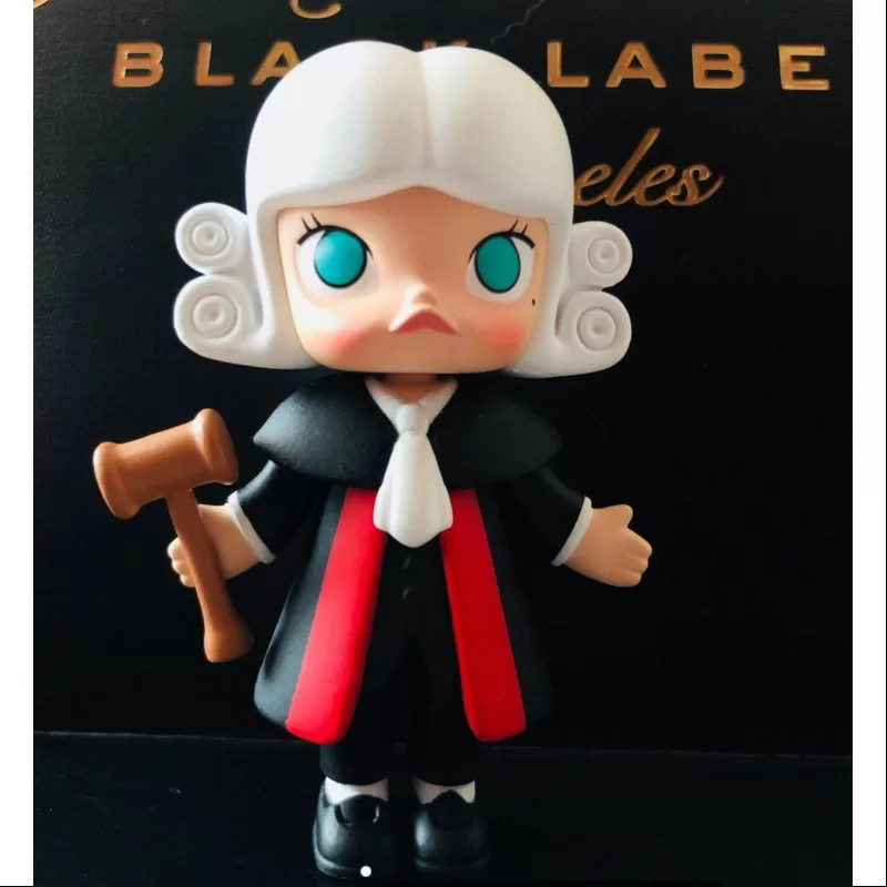 MOLLY Career Series 2 Secret Judge(1/144)