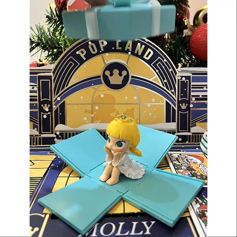 MOLLY Castle Christmas Miracle Box Series Miracle for You(No Box) MOLLY Castle Christmas Miracle Box Series Miracle for You(No Box)