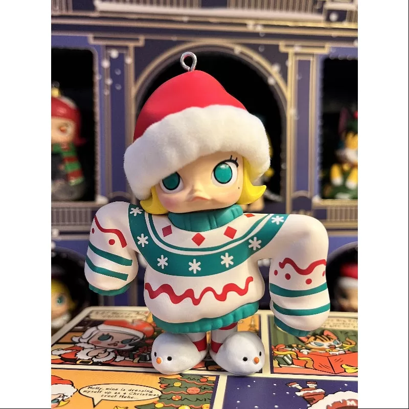 MOLLY Castle Christmas Miracle Box Series Who’s Sweater(No Box) MOLLY Castle Christmas Miracle Box Series Who’s Sweater(No Box)