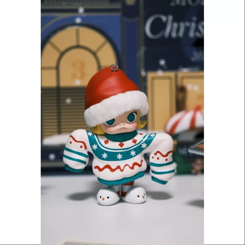 MOLLY Castle Christmas Miracle Box Series Who’s Sweater(No Box) MOLLY Castle Christmas Miracle Box Series Who’s Sweater(No Box)
