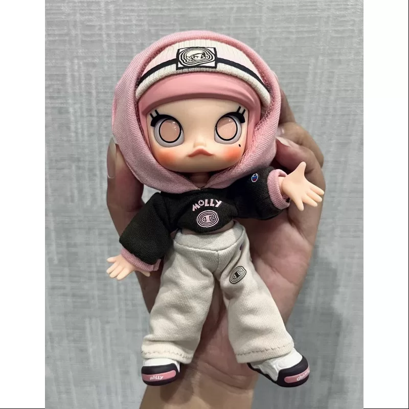 MOLLY Champion BJD Action Figure 2024 MOLLY Champion BJD Action Figure 2024