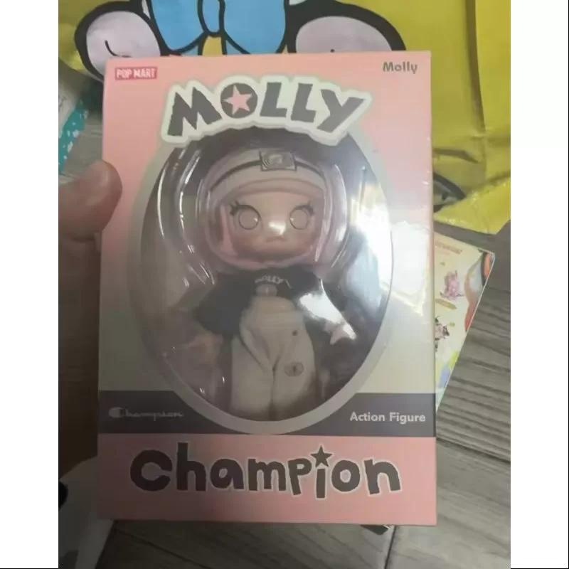 MOLLY Champion BJD Action Figure 2024 MOLLY Champion BJD Action Figure 2024