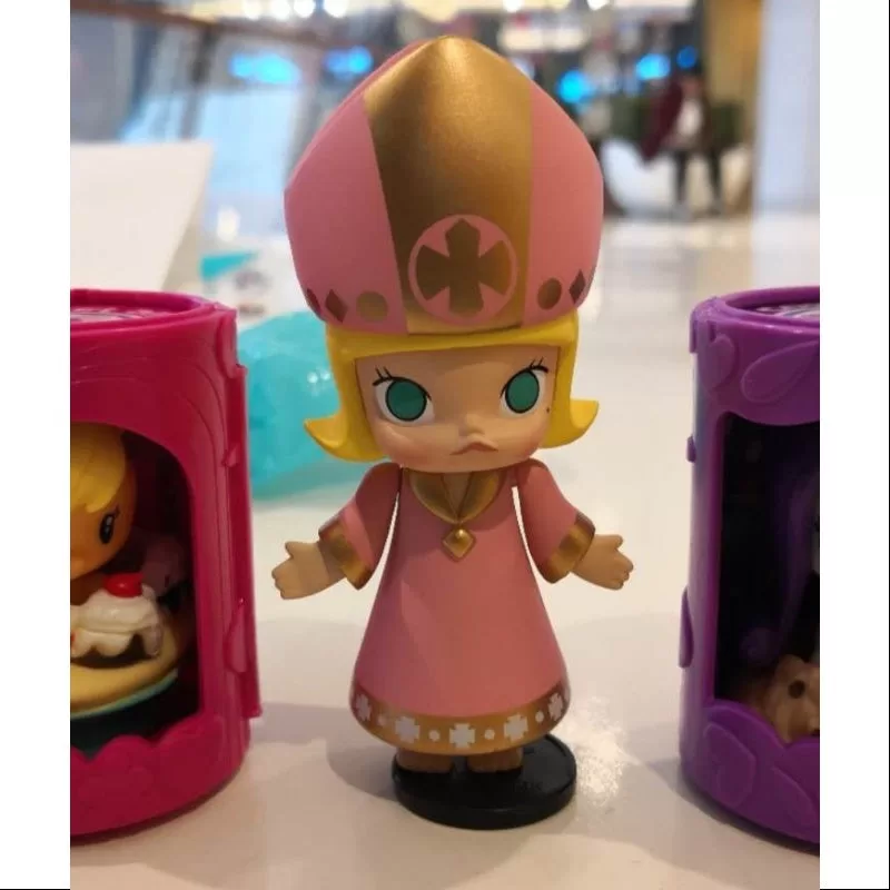 MOLLY Chess Series BISHOP PINK