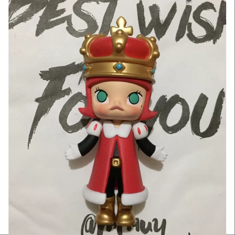 MOLLY Chess Series KING RED