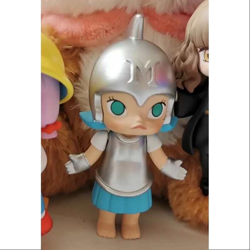 MOLLY Chess Series PAWN BLUE