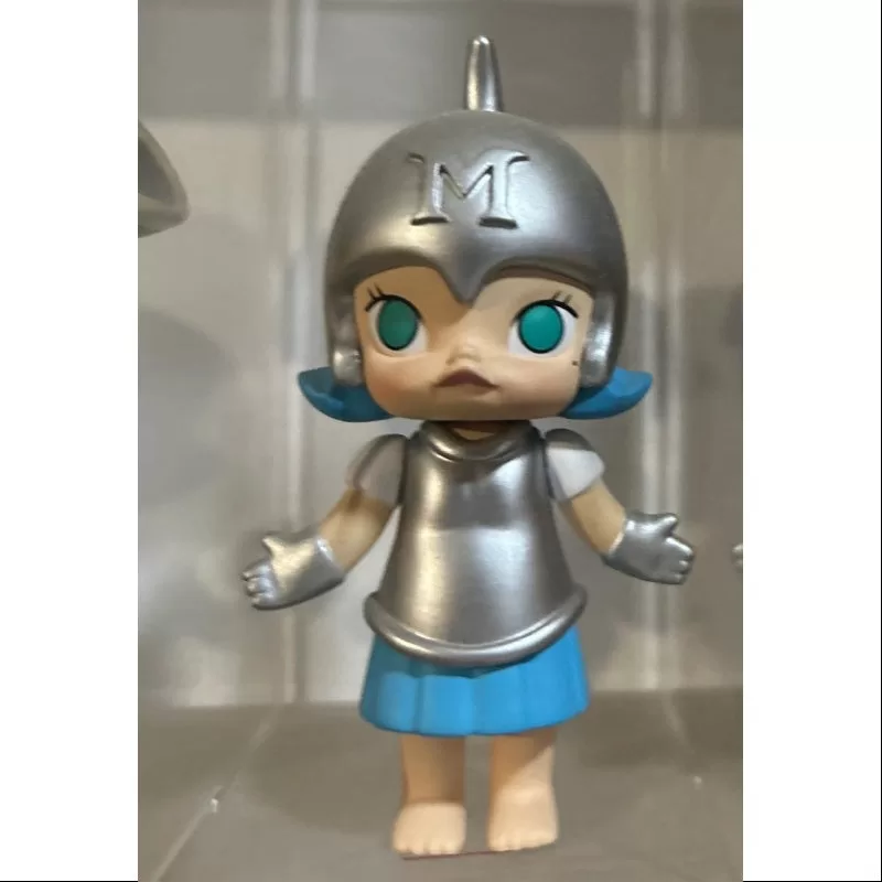 MOLLY Chess Series PAWN BLUE MOLLY Chess Series PAWN BLUE