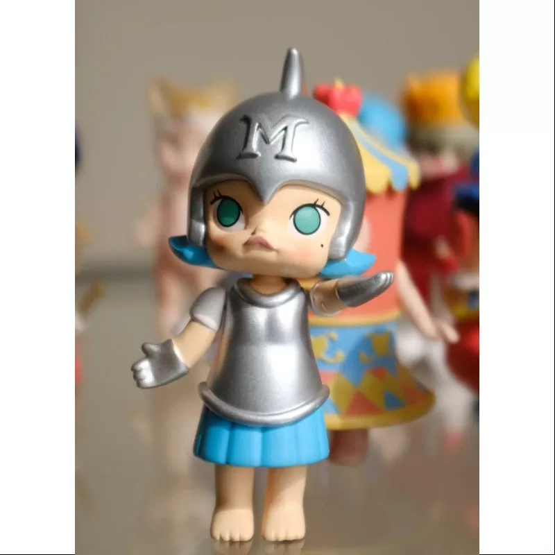 MOLLY Chess Series PAWN BLUE