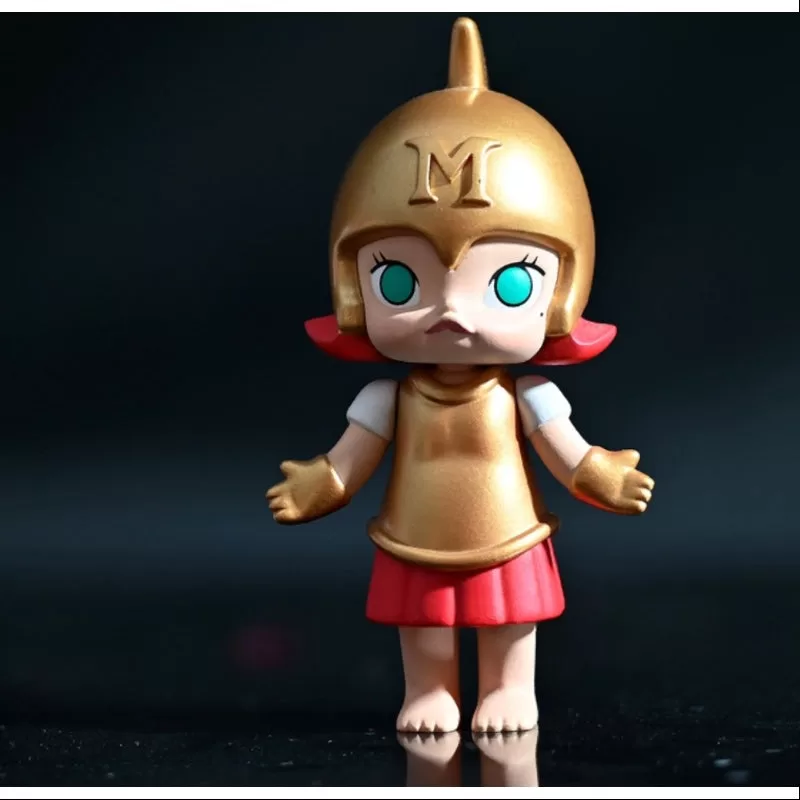 MOLLY Chess Series PAWN RED