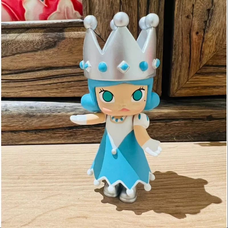 MOLLY Chess Series QUEEN BLUE