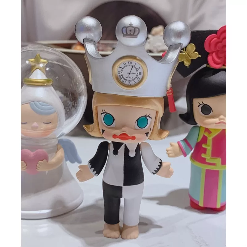 MOLLY Chess Series Secret CHESS CLOCK(1/144)