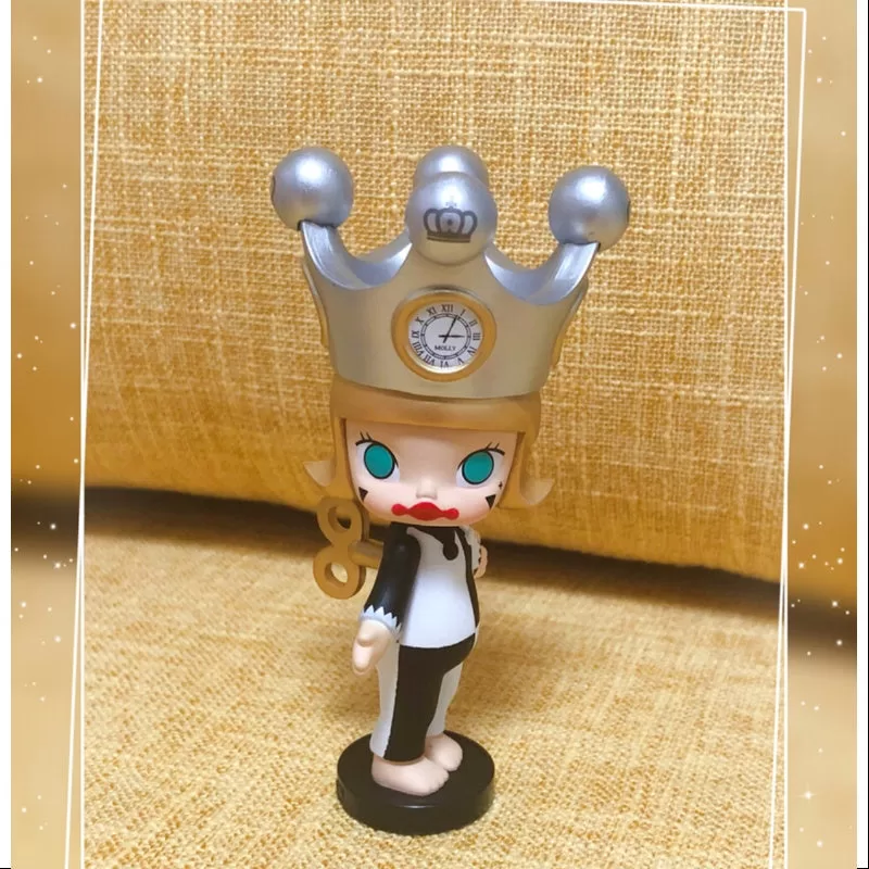 MOLLY Chess Series Secret CHESS CLOCK(1/144) MOLLY Chess Series Secret CHESS CLOCK(1/144)