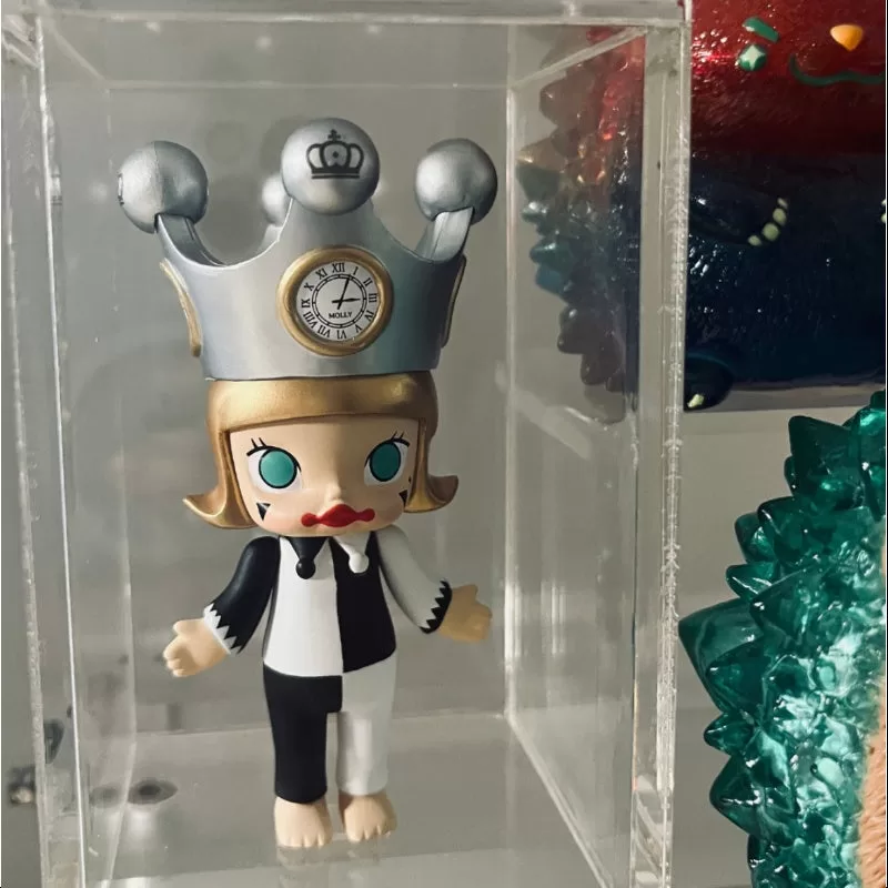 MOLLY Chess Series Secret CHESS CLOCK(1/144) MOLLY Chess Series Secret CHESS CLOCK(1/144)