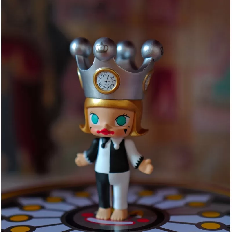 MOLLY Chess Series Secret CHESS CLOCK(1/144)