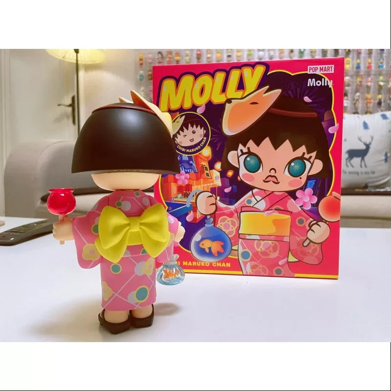 MOLLY Chibi Maruko Chan 2023 LIMITED MOLLY Chibi Maruko Chan 2023 LIMITED