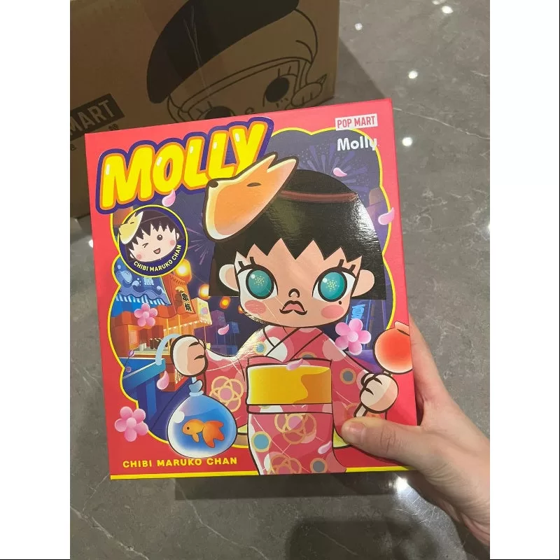 MOLLY Chibi Maruko Chan 2023 LIMITED MOLLY Chibi Maruko Chan 2023 LIMITED