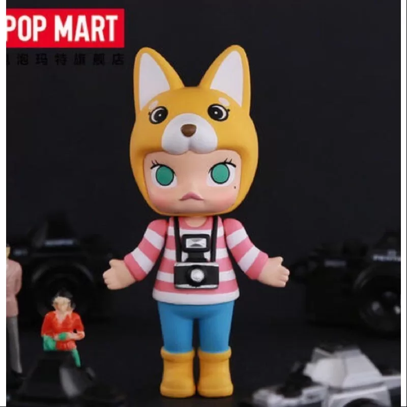 MOLLY Chinese Zodic Series Dog