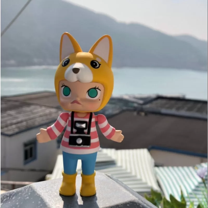 MOLLY Chinese Zodic Series Dog MOLLY Chinese Zodic Series Dog