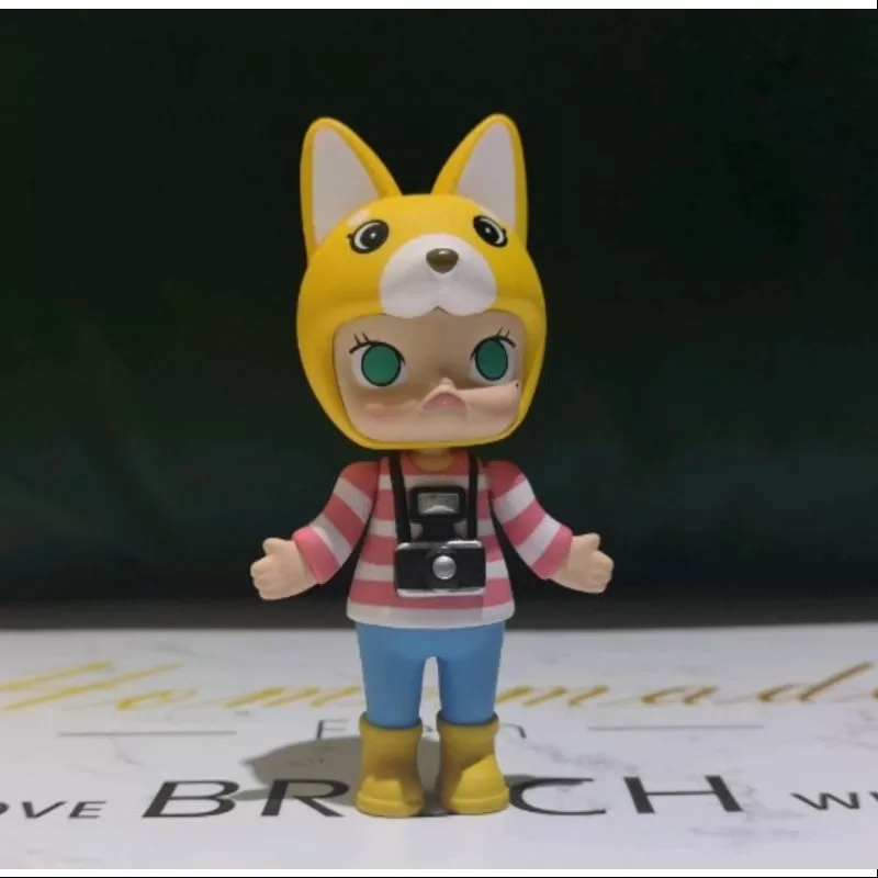 MOLLY Chinese Zodic Series Dog