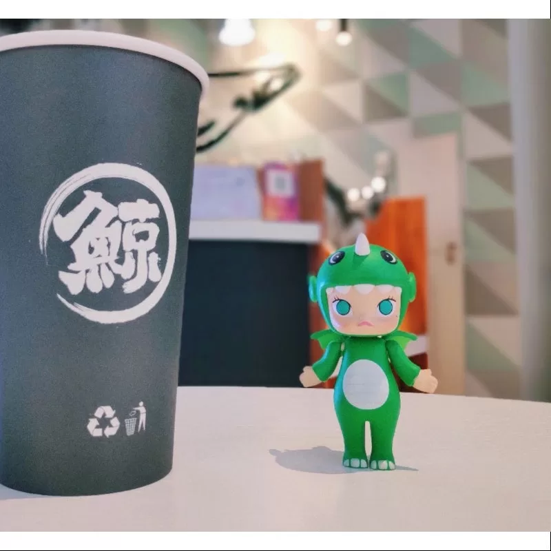 MOLLY Chinese Zodic Series Dragon