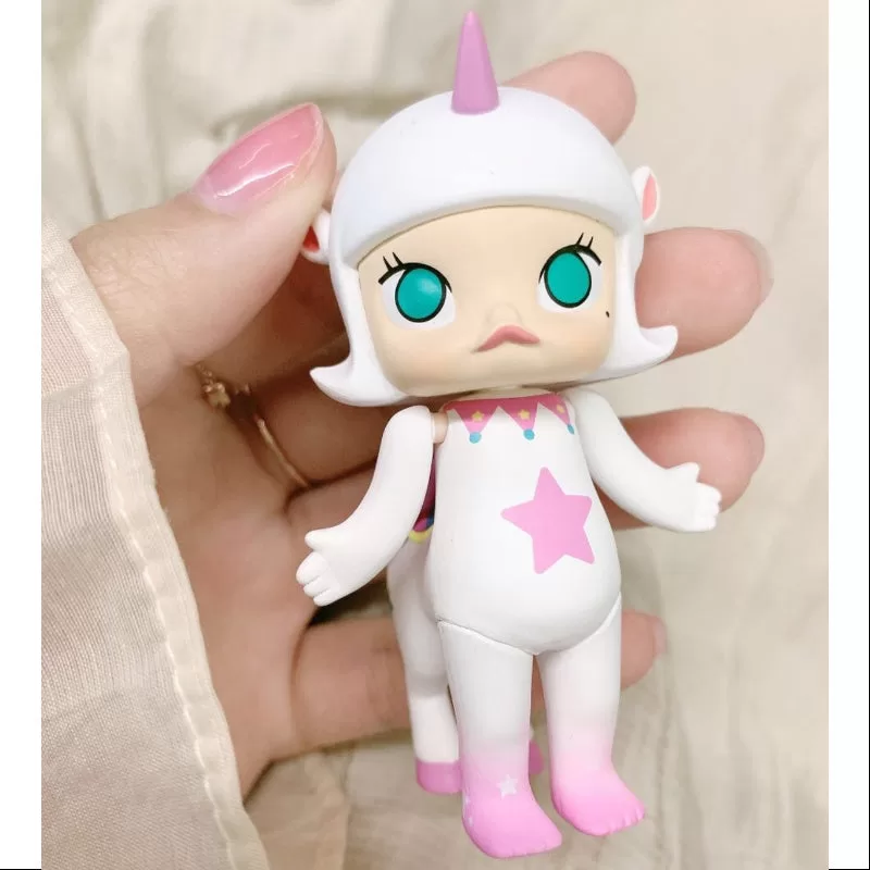 MOLLY Chinese Zodic Series Horse