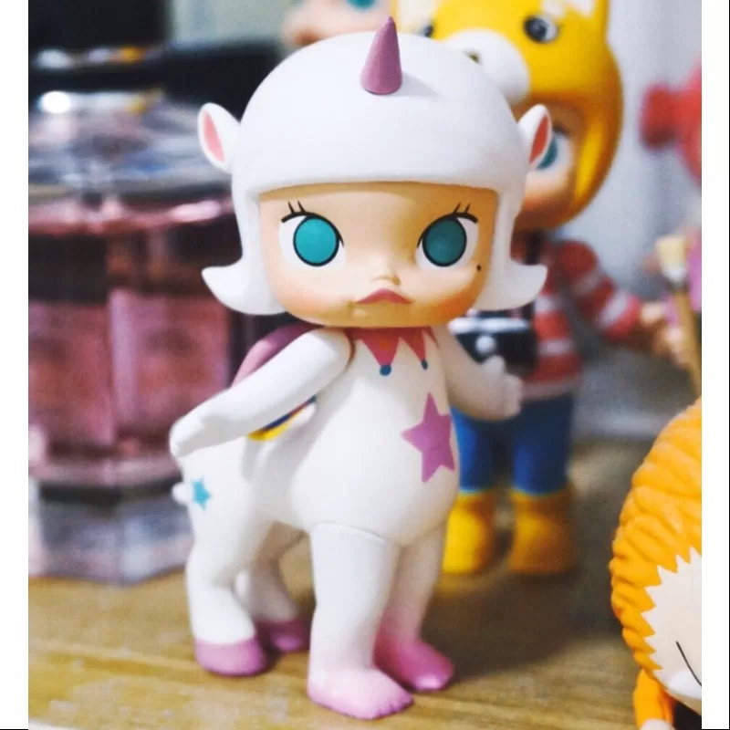 MOLLY Chinese Zodic Series Horse