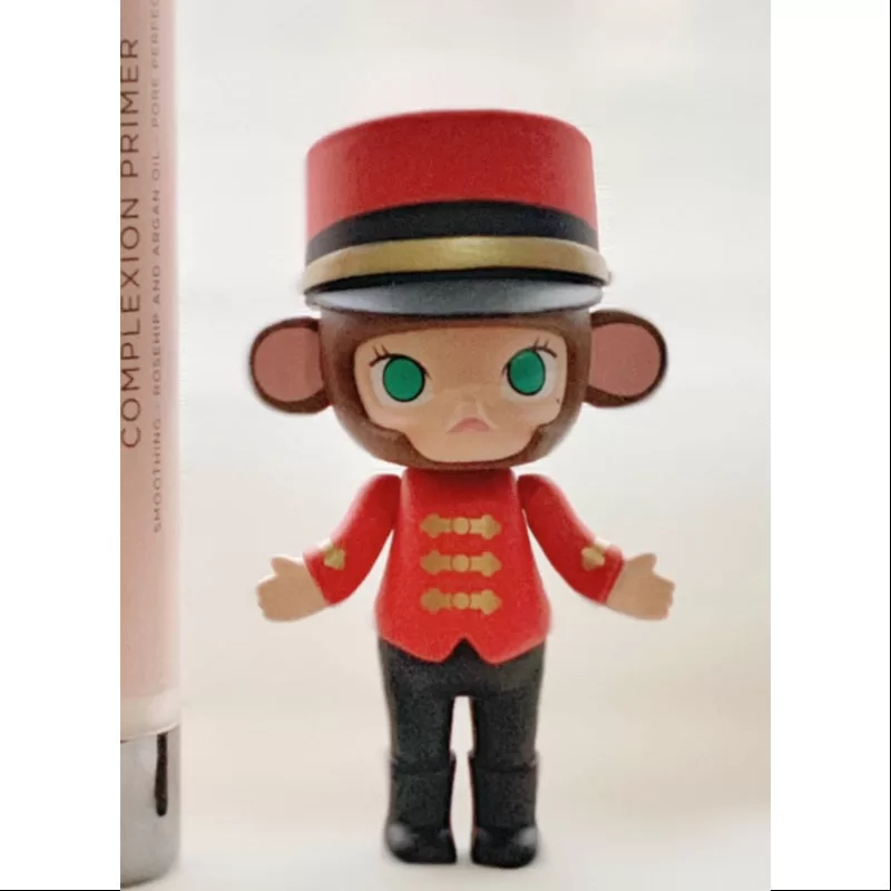 MOLLY Chinese Zodic Series Monkey