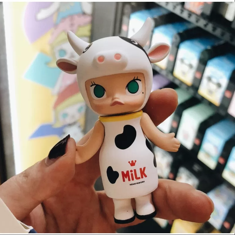 MOLLY Chinese Zodic Series Ox