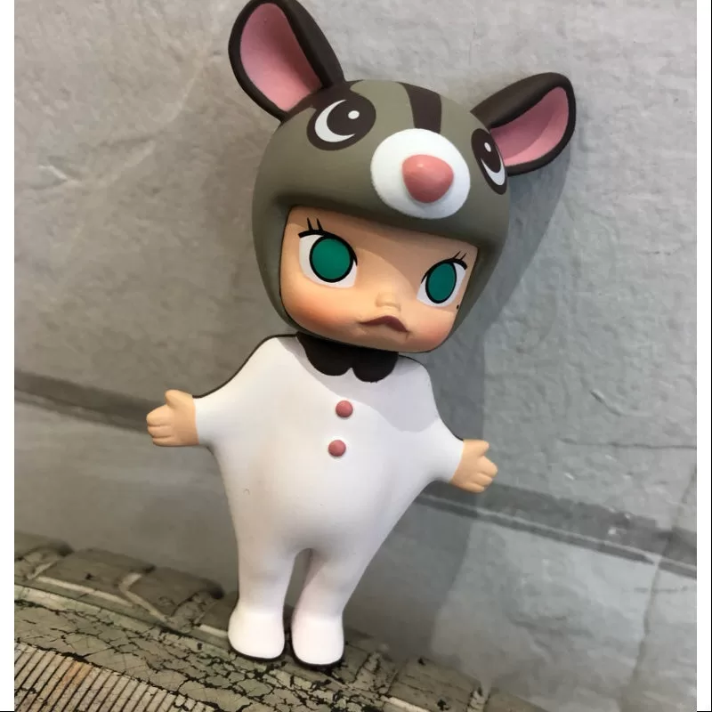 MOLLY Chinese Zodic Series Rat